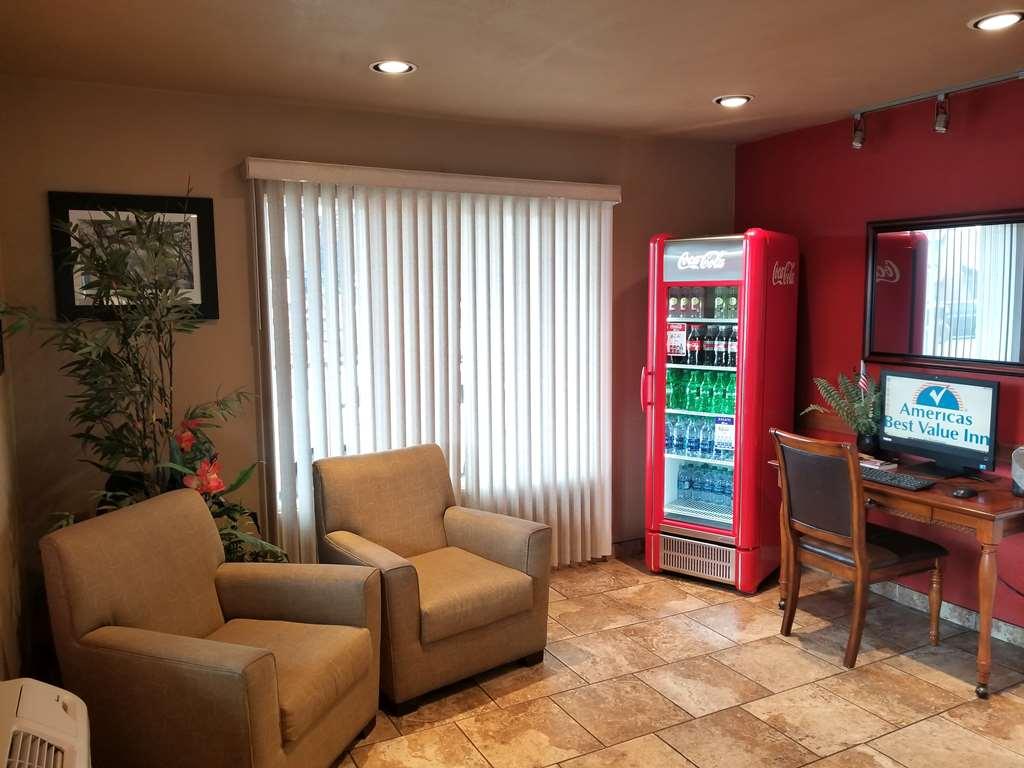 Americas Best Value Inn-Williams/Grand Canyon Interieur foto