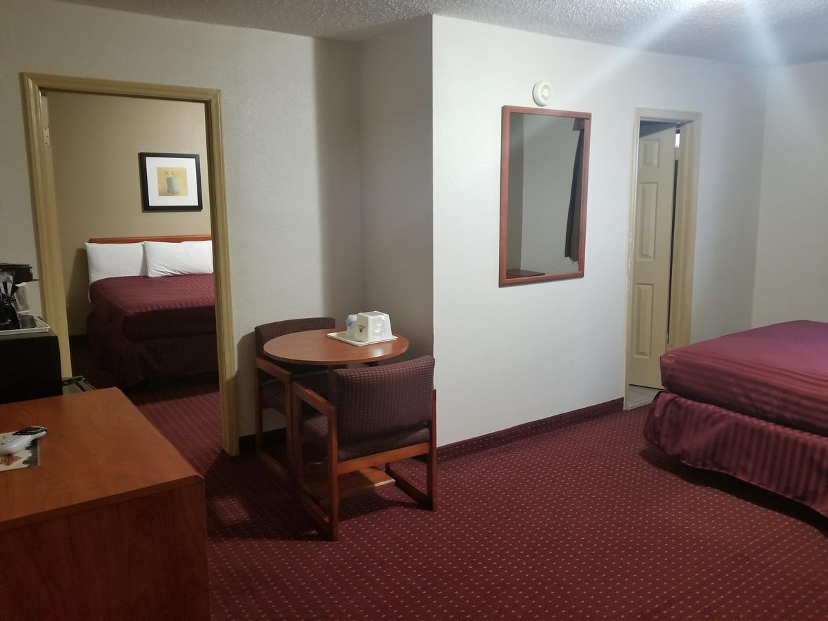 Americas Best Value Inn-Williams/Grand Canyon Buitenkant foto